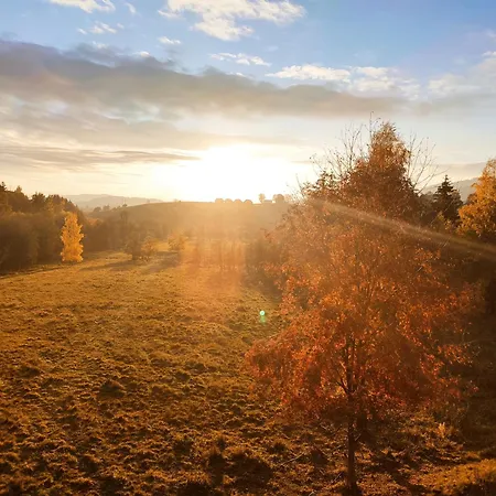 Luxusna Drevena Zrubova V Obci Telgárt