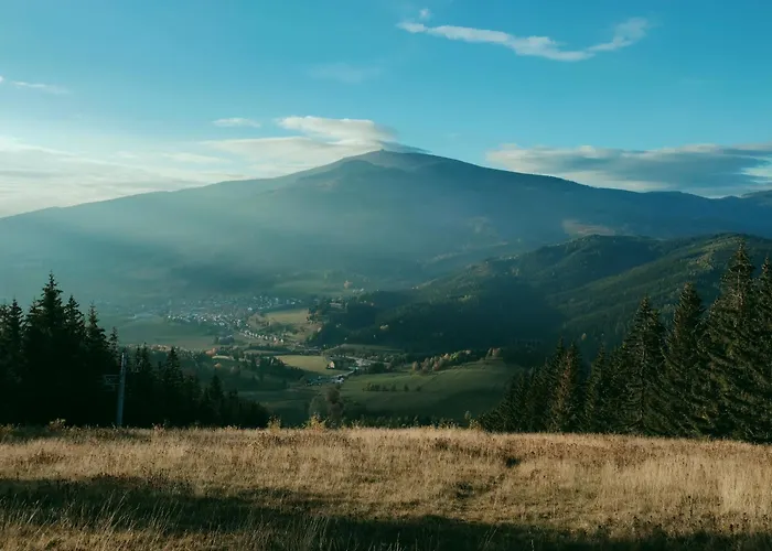 Ferienhaus Luxusna Drevena Zrubova V Obci Telgárt